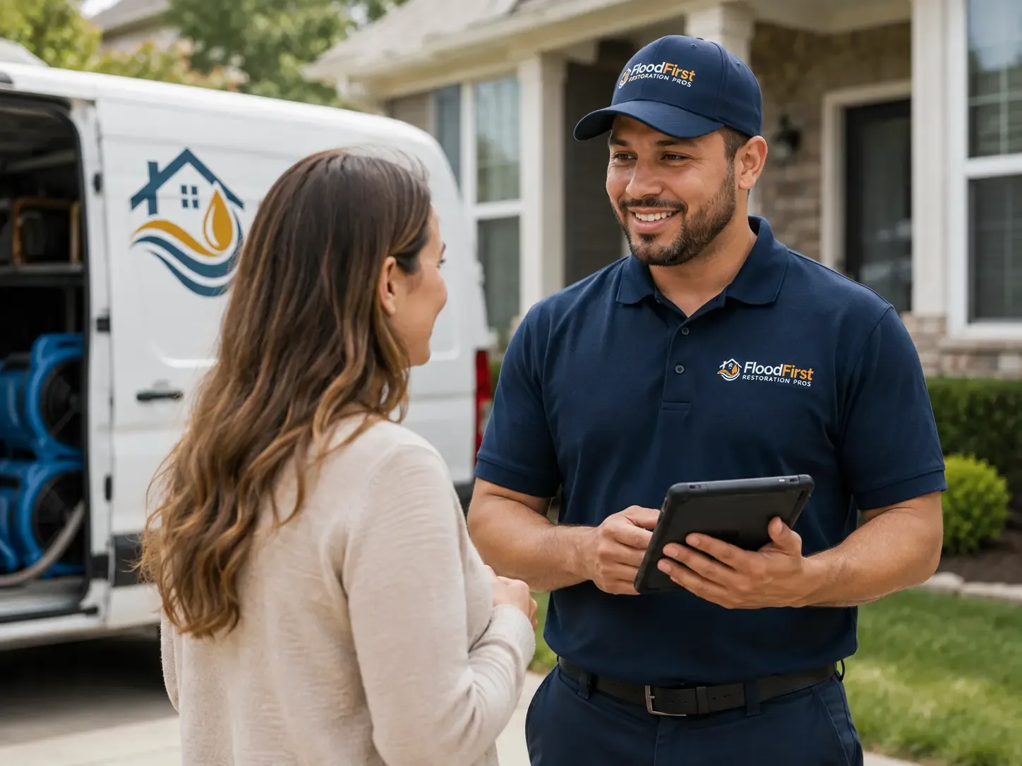 Flood Damage Restoration Eaton, IN FAQs